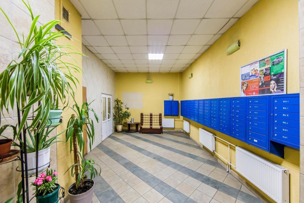 2К Квартира У Новому Будинку, Печерськ Κίεβο Εξωτερικό φωτογραφία